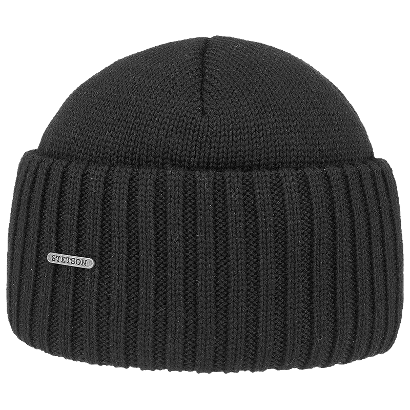 Northport Knit Hat, Black