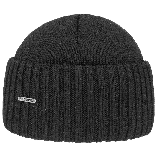 Northport Knit Hat, Black