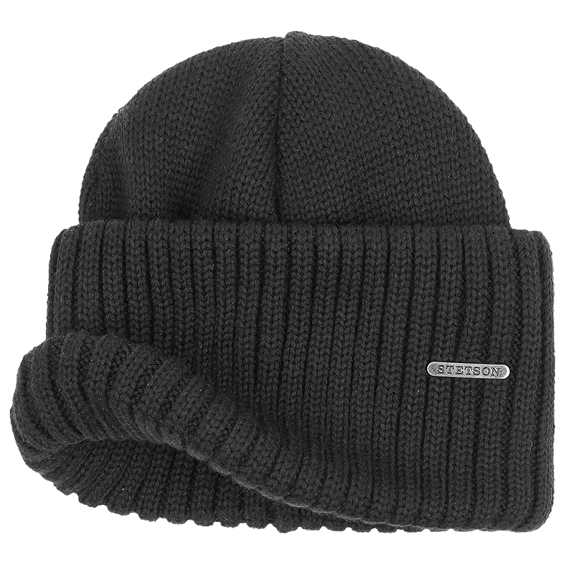 Northport Knit Hat, Black