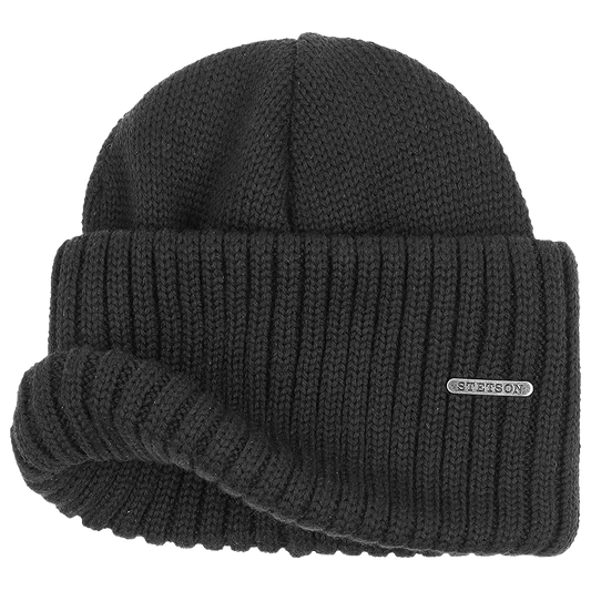 Northport Knit Hat, Black