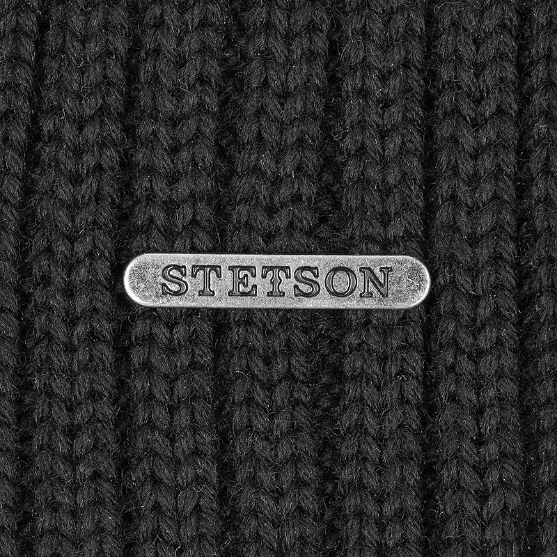 Northport Knit Hat, Black