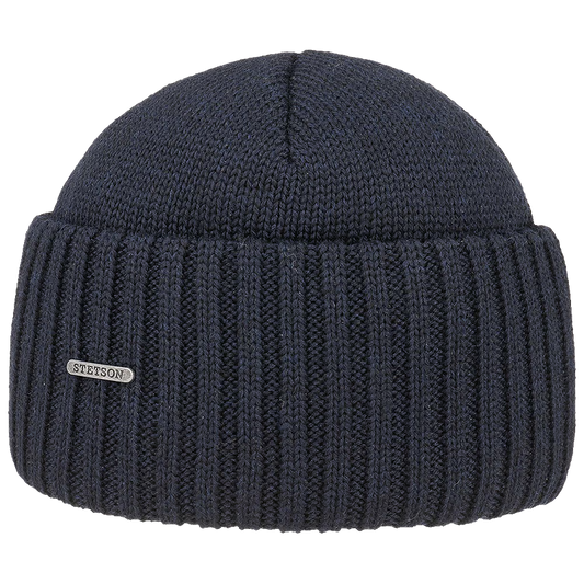 Northport Knit Hat, Navy