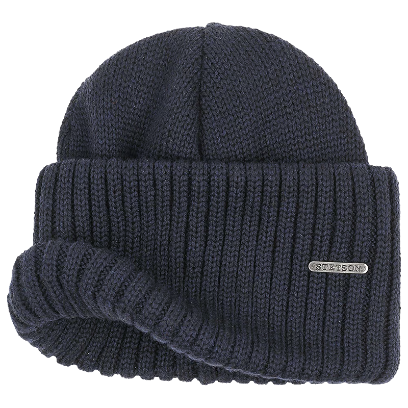 Northport -merinovillapipo, navy