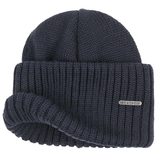 Northport Knit Hat, Navy