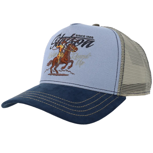 Rodeo Round-Up Trucker Cap