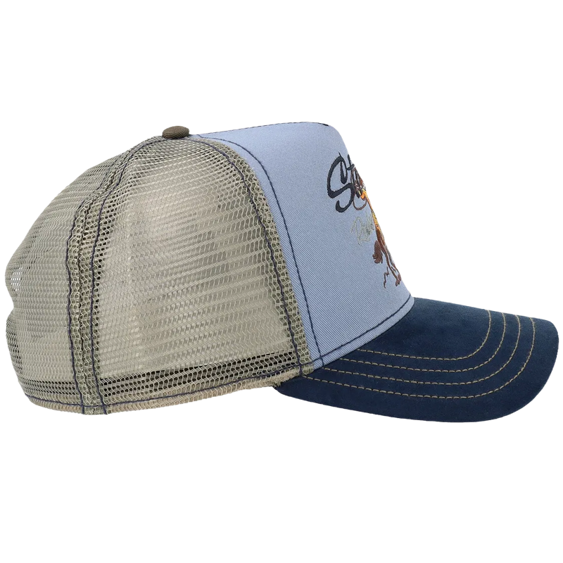 Rodeo Round-Up Trucker Cap