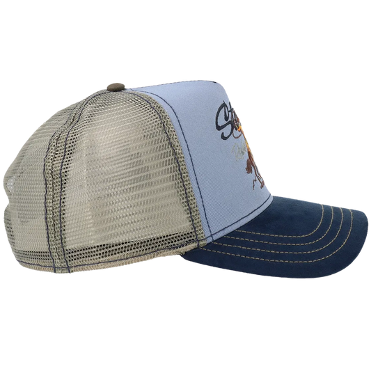 Rodeo Round-Up Trucker Cap