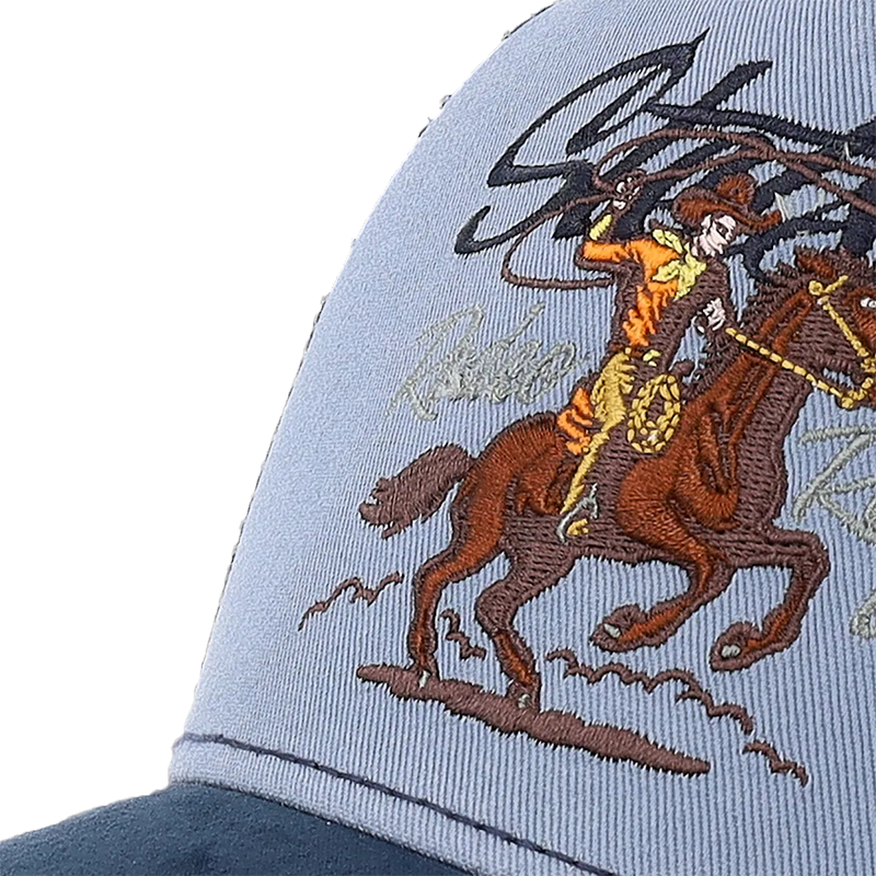 Rodeo Round-Up Trucker Cap