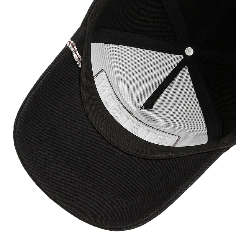 Since 1865 Patch Cap, Black