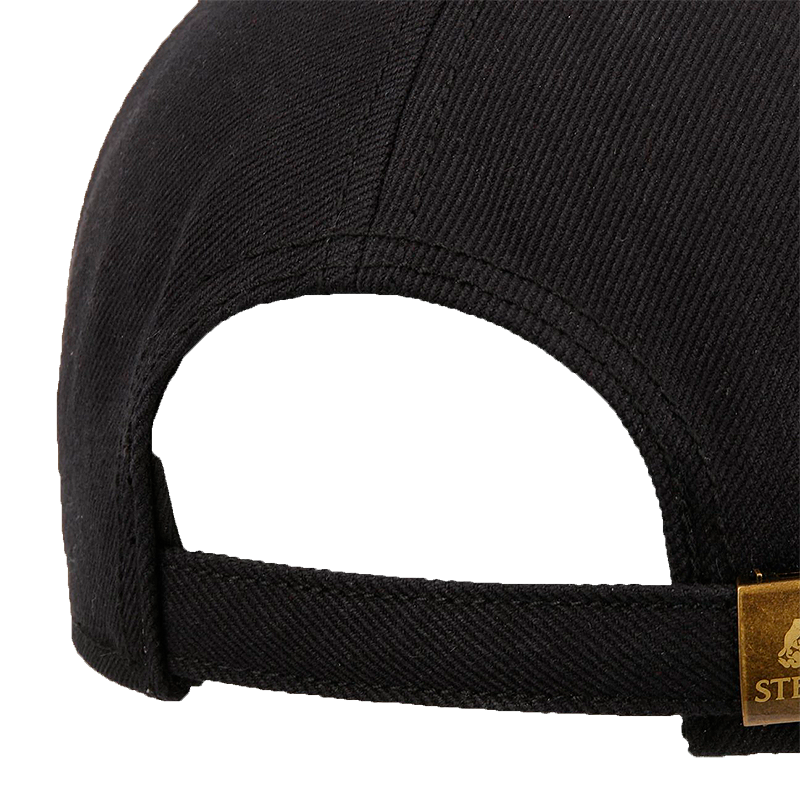 Since 1865 Patch Cap, Black