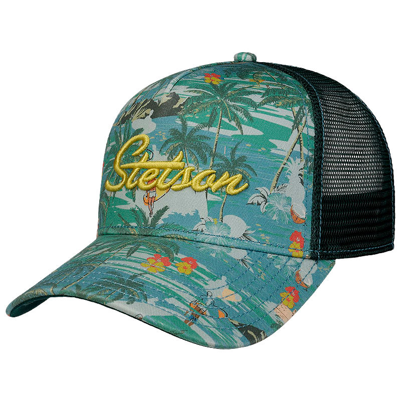 Surf Island Trucker Cap
