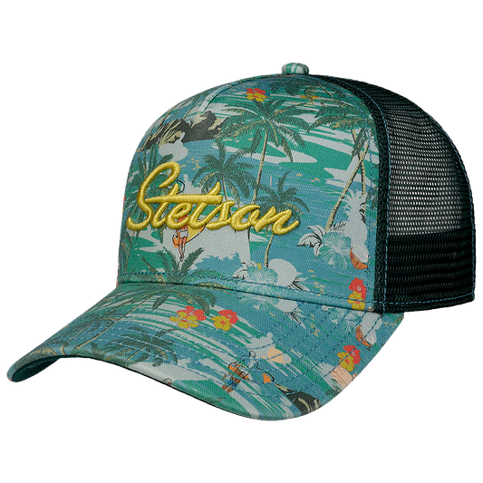 Surf Island Trucker Cap