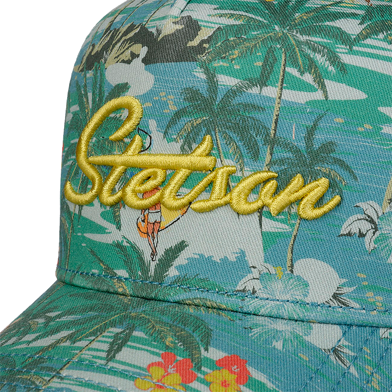 Surf Island Trucker Cap