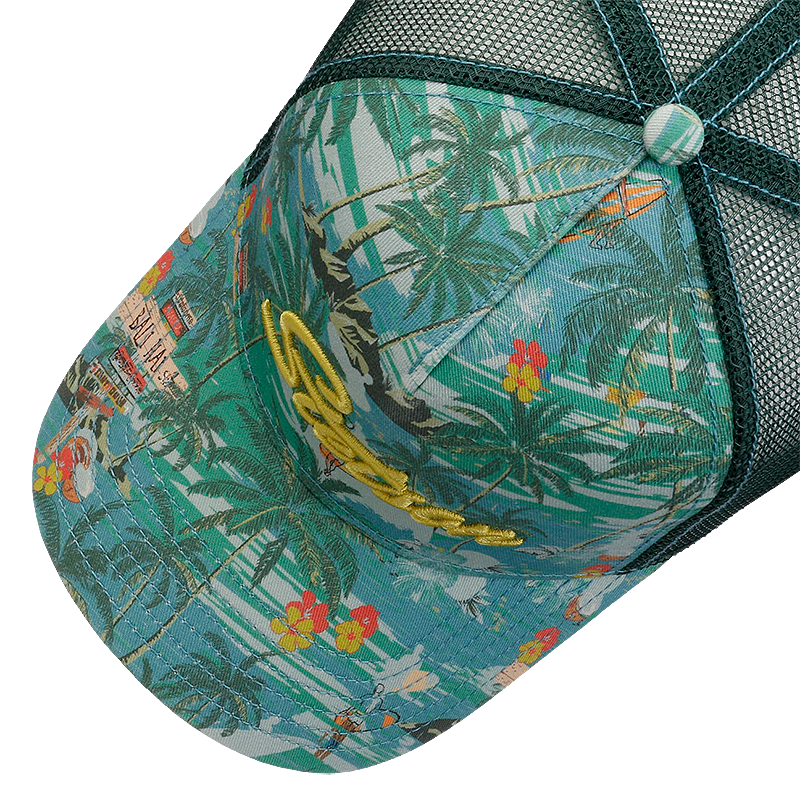 Surf Island Trucker Cap