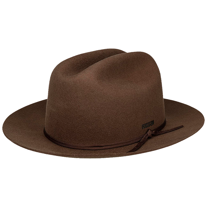 Open Road Woolfelt/Cashmere, Brown