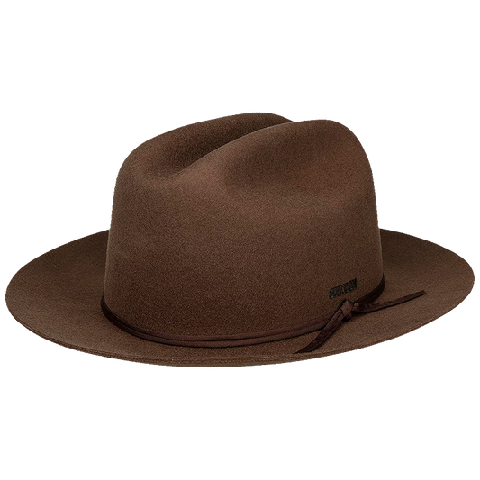 Open Road Woolfelt/Cashmere, Brown