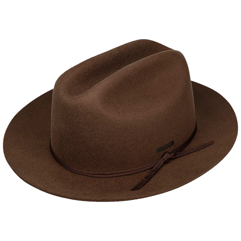 Open Road Woolfelt/Cashmere, Brown