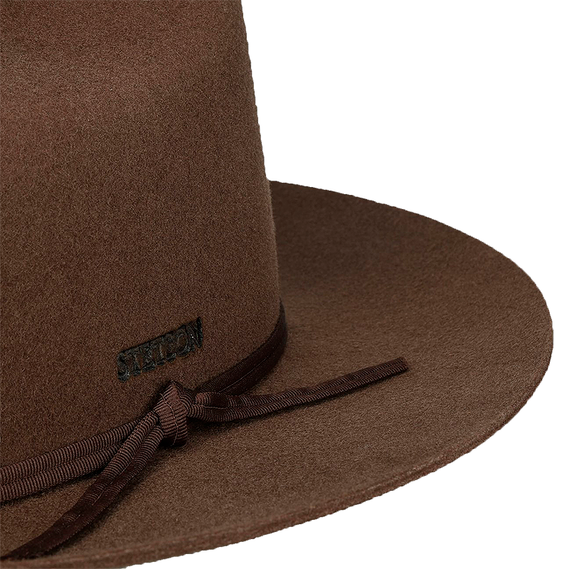 Open Road Woolfelt/Cashmere, Brown