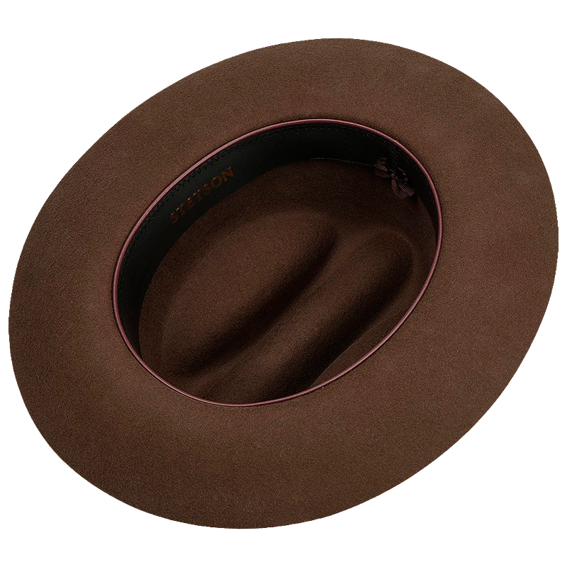 Open Road Woolfelt/Cashmere, Brown