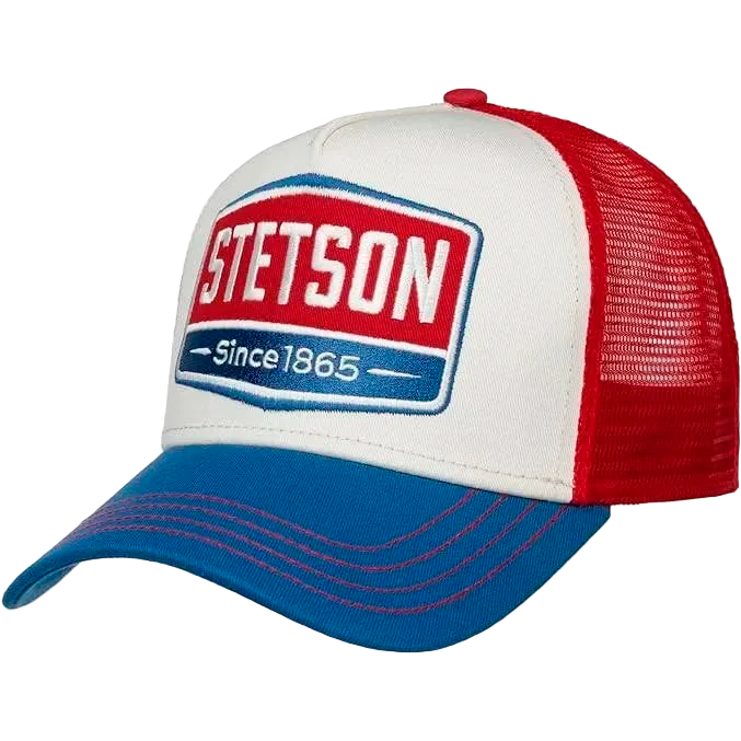 Gasoline Trucker Cap