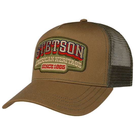 Vintage Western Trucker Cap