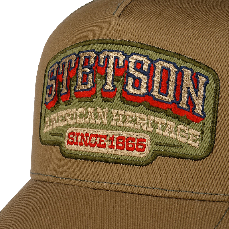 Vintage Western Trucker Cap