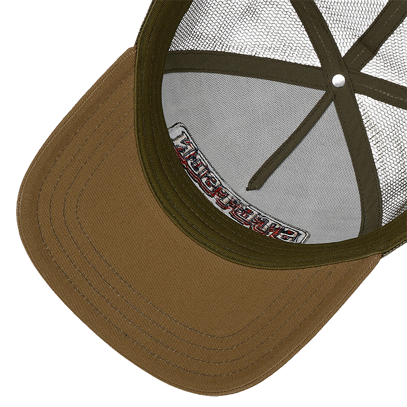 Vintage Western Trucker Cap