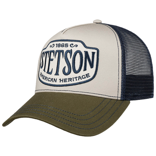 Western Patch Trucker Cap
