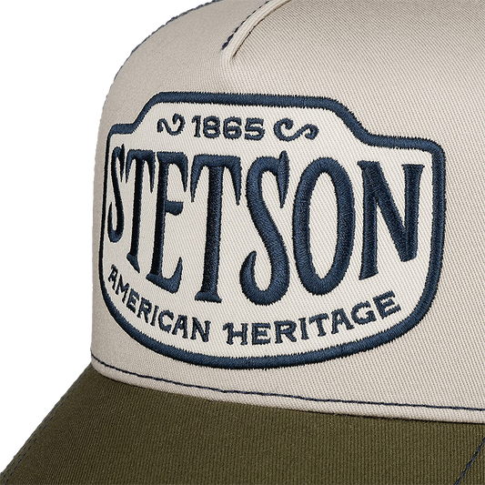 Western Patch Trucker Cap