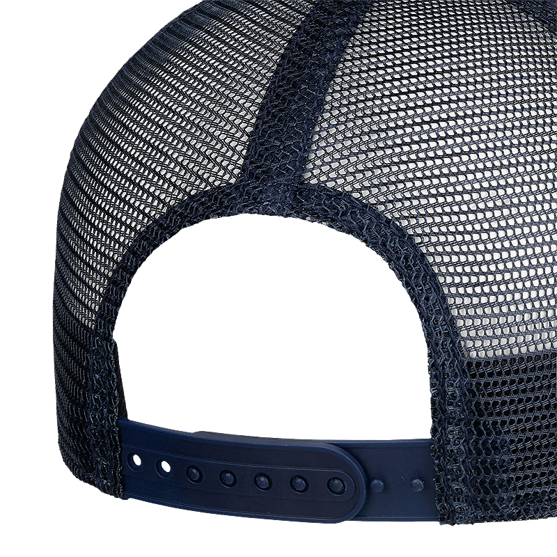 Western Patch Trucker Cap