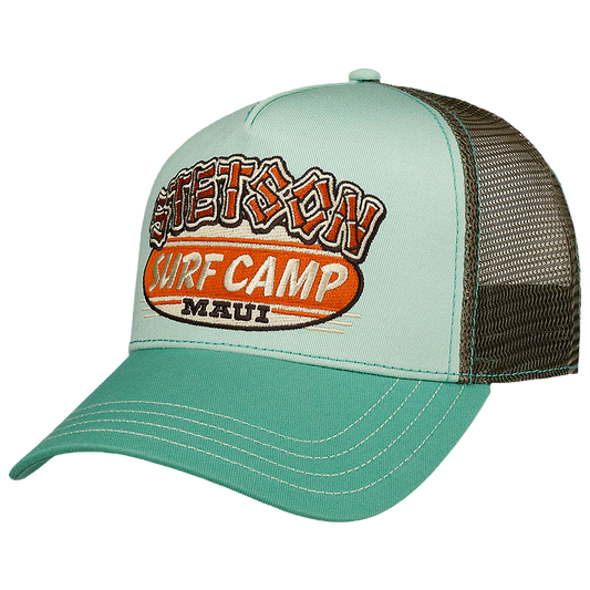 Stetson Surf Camp Trucker Cap
