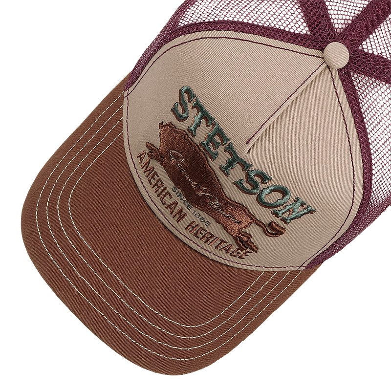 Great Plains Trucker Cap