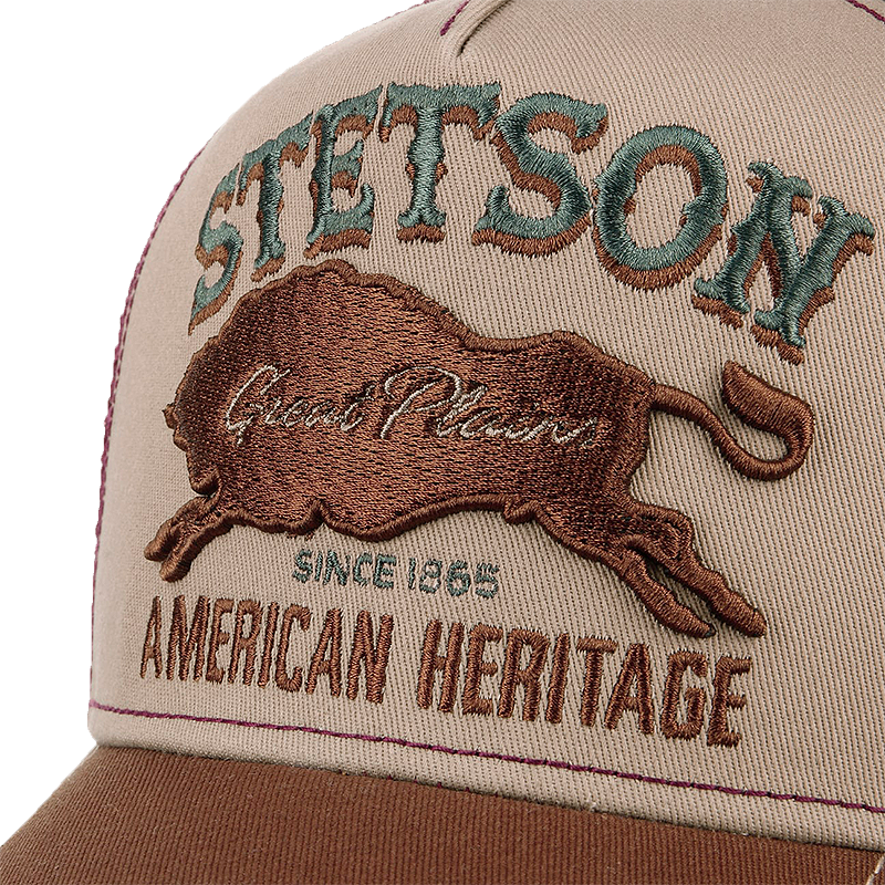 Great Plains Trucker Cap