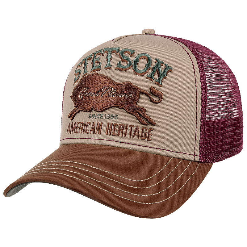 Great Plains Trucker Cap
