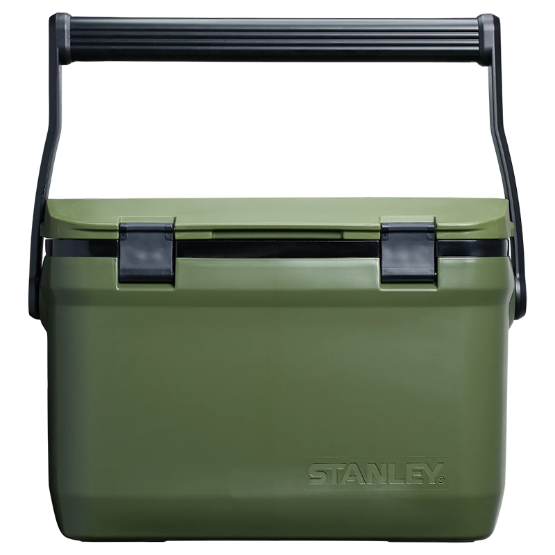 Easy-Carry Outdoor Cooler 15.1L