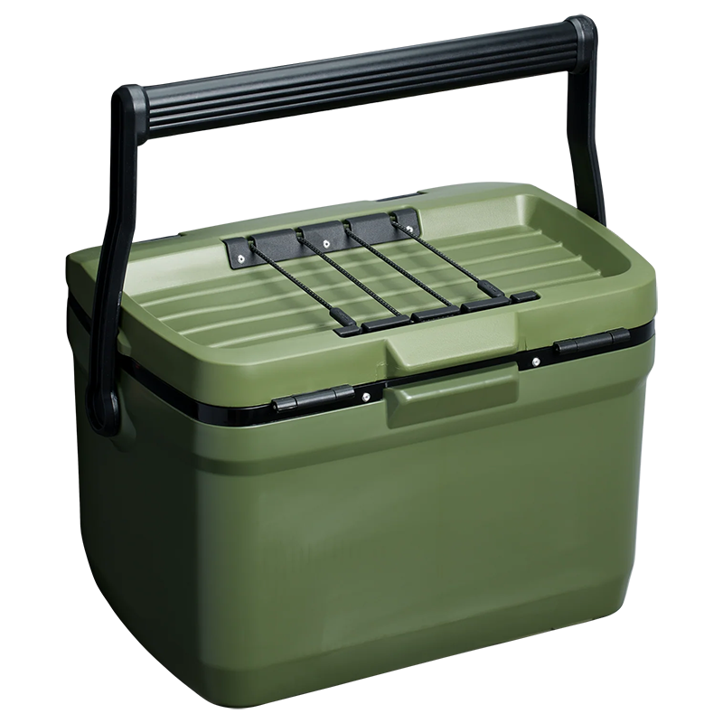 Easy-Carry Outdoor Cooler 15.1L