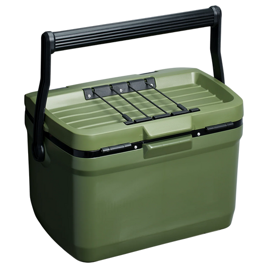 Easy-Carry Outdoor Cooler 15.1L
