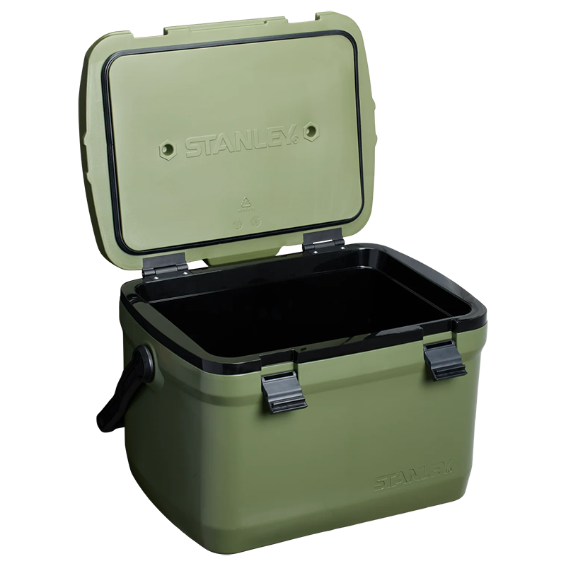 Easy-Carry Outdoor Cooler 15.1L