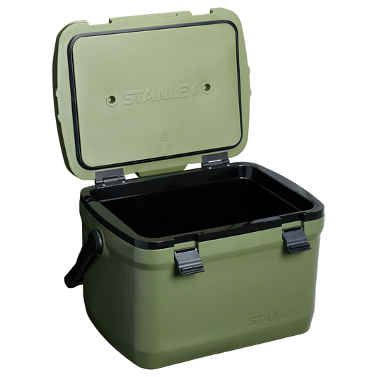 Easy-Carry Outdoor Cooler 15.1L
