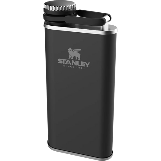 Classic Easy-Fill Wide Mouth Flask 0.23L