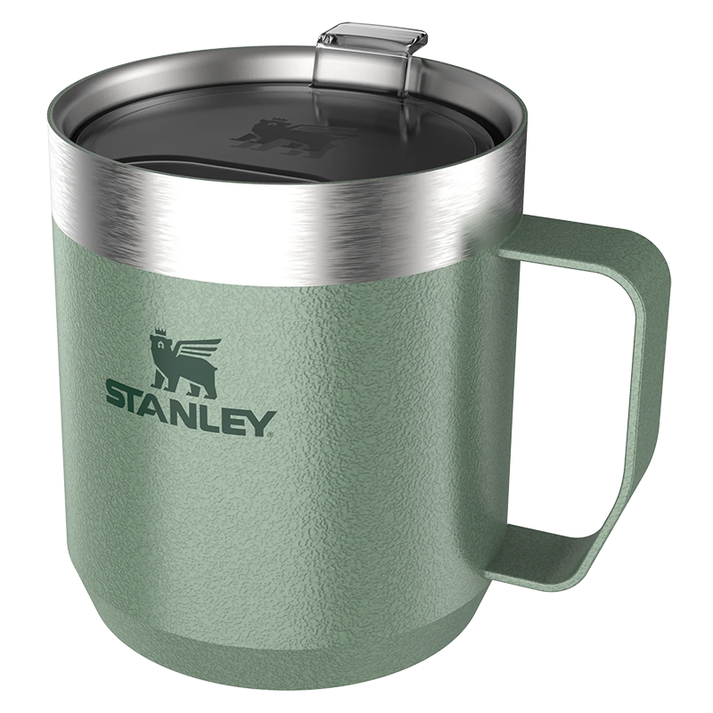 Classic Camp Mug 0.35L, Green