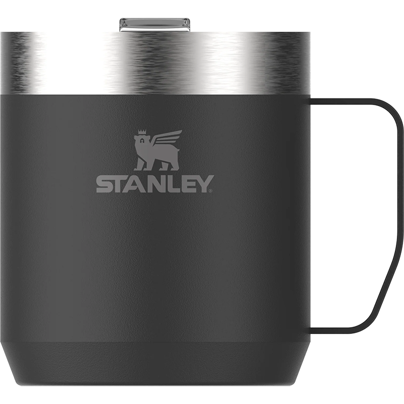 Classic Camp Mug 0.35L, Black