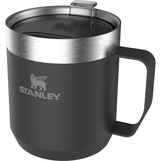 Classic Camp Mug 0.35L, Black