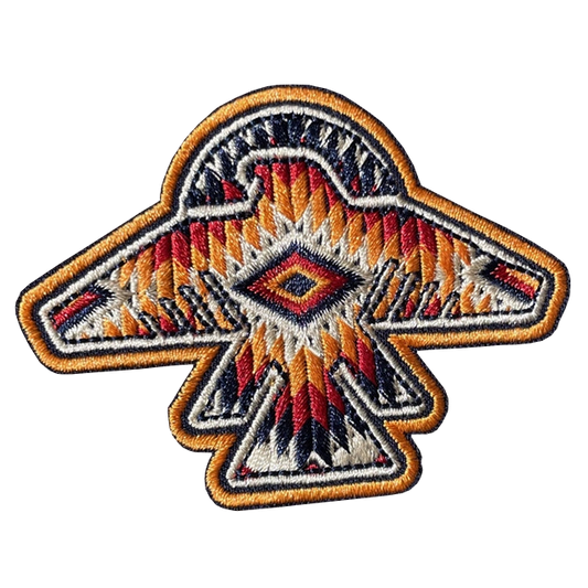 Canyon Thunderbird Patch