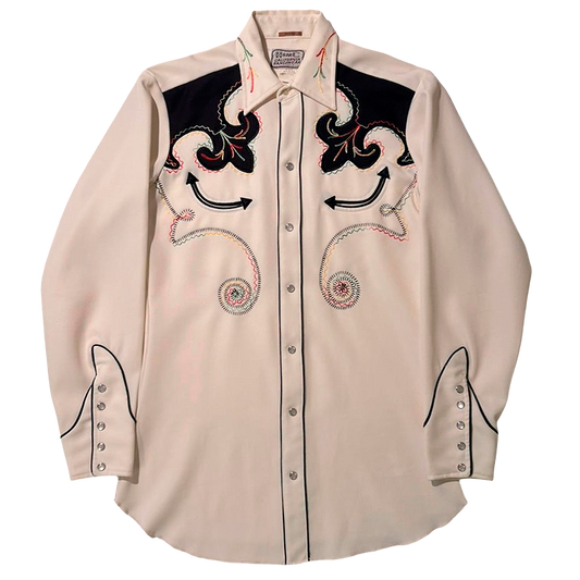 60s/70s Arrowhead Western Shirt