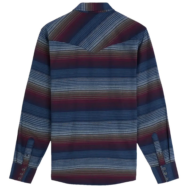 Retro® Premium Western-paita, Dark Americana