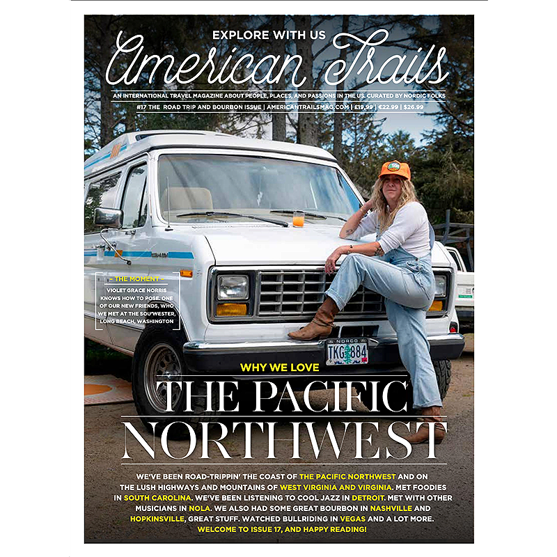 Issue 17 – The Pacific Northwest