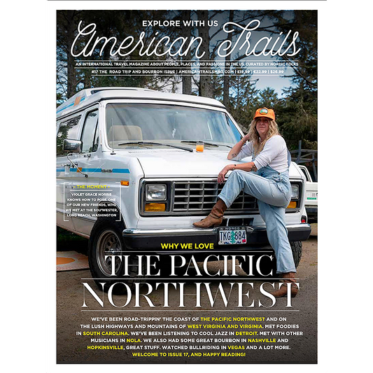 Issue 17 – The Pacific Northwest