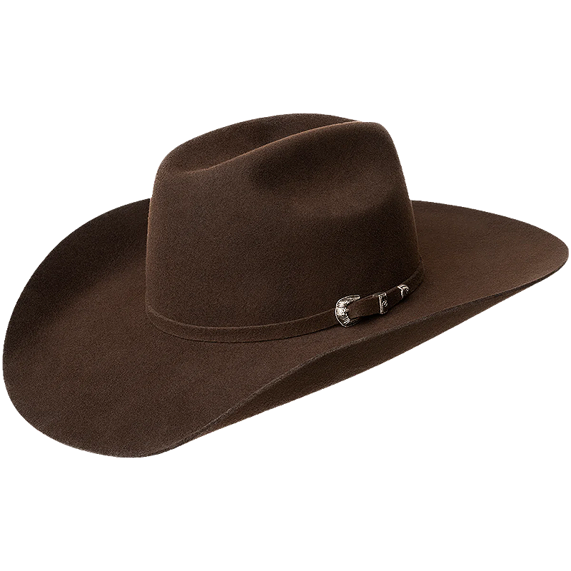 Bailey Luzerne Western Hat in Nu Sudan colorway
