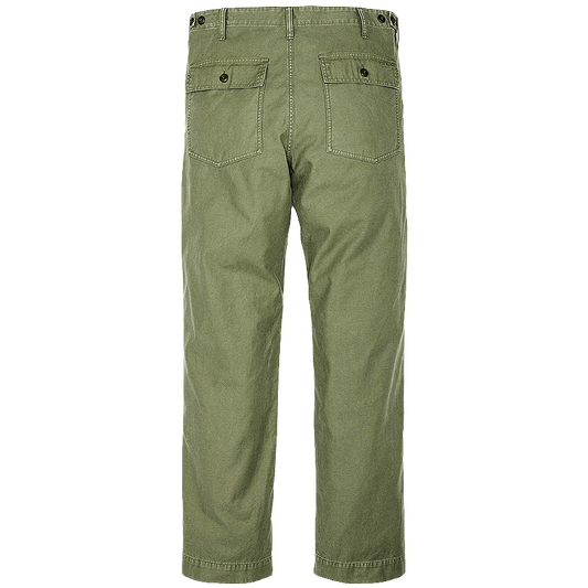 Field Supply Pants, Washed Fatigue Green